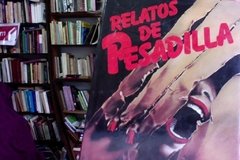 Relatos De Pesadilla - Alfred Hitchcock - Precio Libro - Círculo de lectores - comprar online