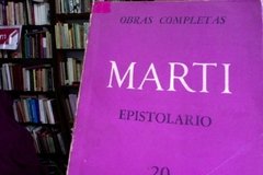 Epistolario - José Marti (Obras Completas)