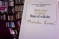 Bajo el volcán - Malcolm Lowry