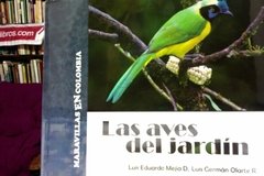 Las aves del jardín - Luis Eduardo Mejía - Luis Germán Olarte