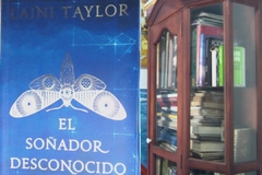 El Soñador  Desconocido  - Laini Taylor - Penguin Random House -  Megustaleer -Isbn 13:   9789585428386