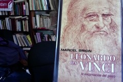 Leonardo Da Vince la encarnación del genio / Marcel Brion