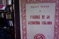 figuras de la literatura italiana - Mario Penna