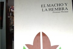 El Macho y la hembra - Florence Thomas ISBN 958628008X
