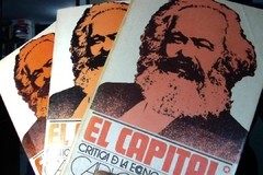 El Capital - Carlos Marx - Tomos I, II y III - ISBN 9681600266