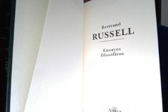 Ensayos Filosóficos - Bertrand Russell - ISBN 8448701240