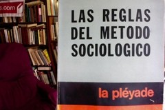 Las Reglas Del Método Sociológico / Emile Durkheim - comprar online