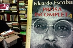 Prosa Incompleta - Eduardo Escobar - Precio Libro Villegas Editores - ISBN 9588160340