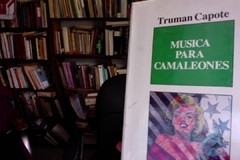 Música Para Camaleones - Truman Capote