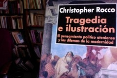 Tragedia e ilustración - Chistopher Rocco