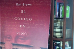 El Código Da Vince - Dan Browm - Megustaleer- ISBN 10: 8495618605 - ISBN 13: 9788495618603