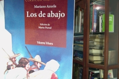 Los de abajo - Mariano Azuela - Precio libro - Editorial Vicens Vives -Isbn 10: 8431630558 : Isbn 13: 9788431630553