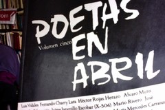 Poetas en abril - Volumen 5 - Antología Poesía Colombiana - Luz Eugenia Sierra