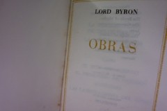 Obras - Lord Byron