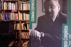 Ensayos completos - Germán Espinosa (1968 - 1988) ISBN 9588173205