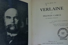 Verlaine - Francis Carco