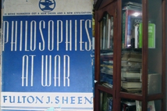 Philosophies At War - Fulton J. Sheen - Precio libro - Editorial Charles Scribner`s