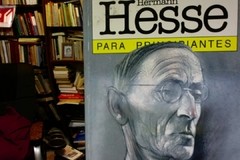 Hermann Hesse - Para principiantes - Gonzalo Carranza /Luis Scafati