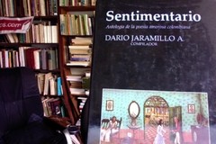 Sentimentario - Dario Jaramillo A. (compilador) - ISBN 9580600708