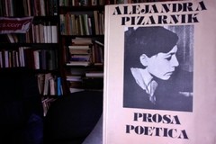 Prosa Poetica - Alejandra Pizarnik .