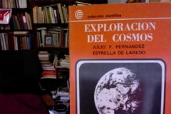 Exploración del Cosmos - Julio F. Fernandez - Estrella de Laredo -