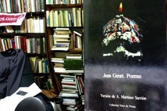 Poemas - Jean Genet - ISBN 847522119X