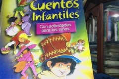 Cuentos Infantiles - con actividades para niños.