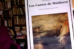 Los Cantos de Maldoror - Isidore Ducasse - Conde de Lautréamont