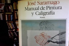 Manual de Pintura y Caligrafía - José Saramago - ISBN 9788432206078