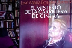 El misterio de la carretera de Cintra - José María Eça de Queiroz