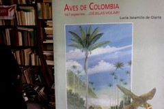 Aves de Colombia - Lucía Jaramillo de Olarte ISBN 9540414