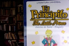 El principito - Antoine de Saint - Exupéry (Edición Bilingüe Español - Inglés) Editorial Comcosur - ISBN 9789585881167 - comprar online