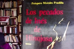 Los pecados de Inés de Hinojosa - Próspero Morales Padilla