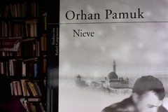 Nieve - Omar Pamuk