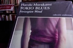 Tokio Blues - Haruki Murakami