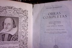 Obras Completas - William Shakespeare