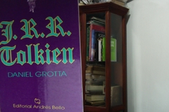 J. R. R. Tolkien - Daniel Grotta - Precio libro - Editorial Andrés Bello - ISBN 9561310163