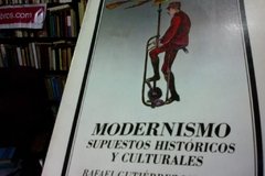 Modernismo - Rafael Gutiérrrez Girardot