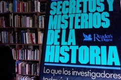 Secretos y misterios de la historia - Reader´s Digest ISBN 9682801745