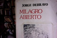 Milagro Abierto - Jorge Debravo ISBN 9977234760