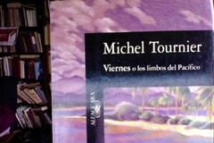 Viernes o los limbos del Pacífico - Michel Tournier ISBN 8420422258