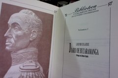 Diario de Bucaramanga - Louis Peru Delacroix