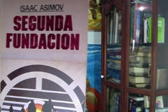 Segunda Fundación   - Isaac Asimov  -  Isbn  8482807005