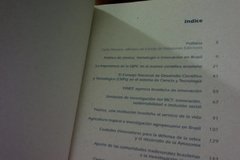 Ciencia y Tecnología en Brasil - Ministerio De Relaciones Exteriores de Brasil - comprar online