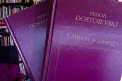 Crimen y castigo, Dostoievski