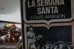 La Semana Santa - Louis Aragón ISBN 8426426115 - comprar online