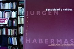 Facticidad y validez - Jürgen Habermas