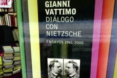 Diálogo con Nietzsche - Gianni Vattimo