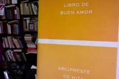 Libro de buen amor - Arcipreste de Hita edición de Alberto Blecua Editorial Crítica