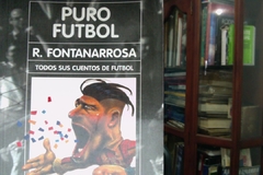 Puro Fútbol   - R. Fontanarrosa  -   Todos Sus Cuentos De Fútbol  -  Isbn  13 9789505151790